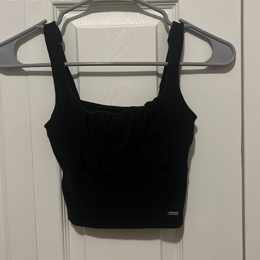 Black top